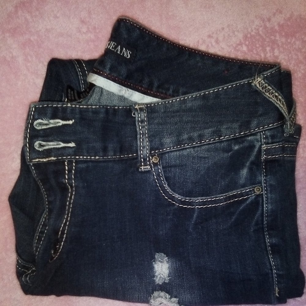 Amethyst Jeans (Dark Wash) (9)